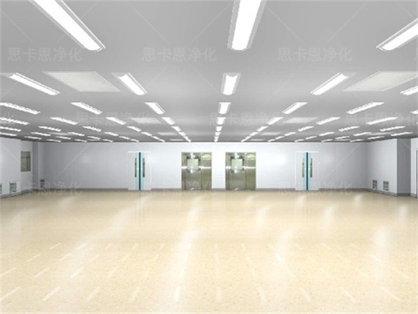 電子廠無塵