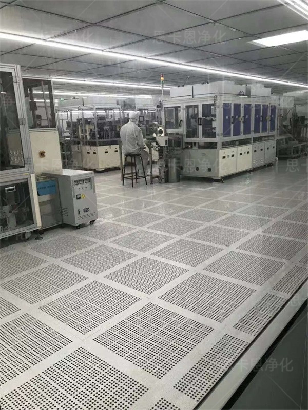 凈化電子廠房