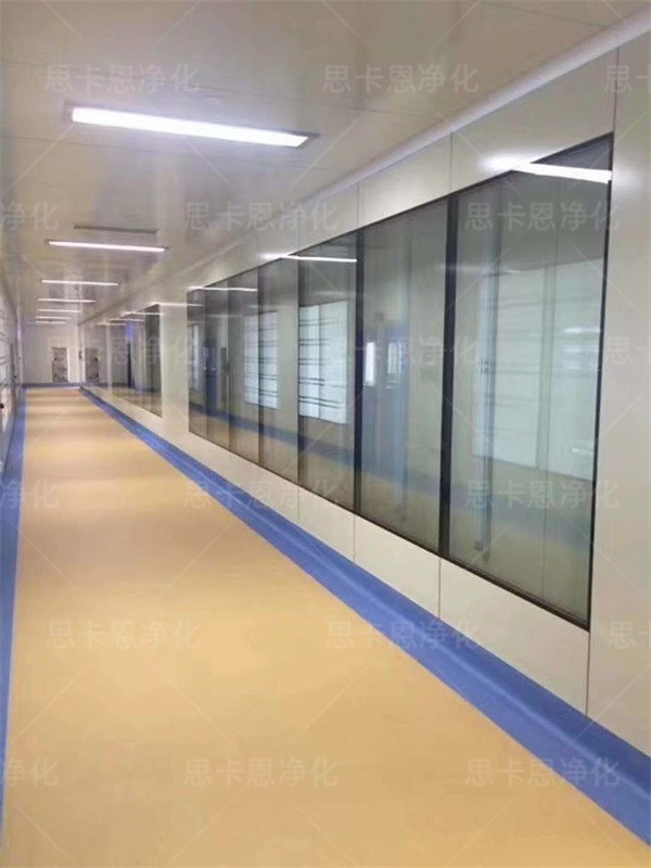 凈化電子廠房