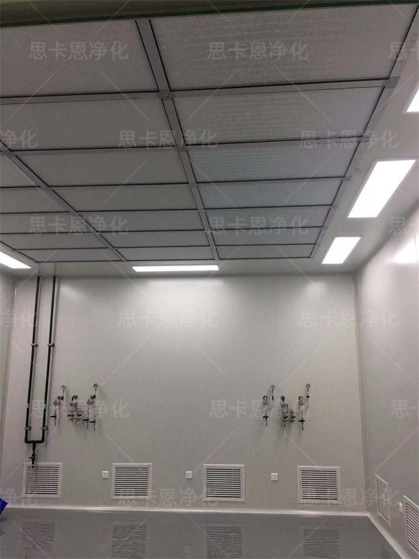 凈化電子廠房