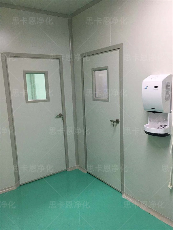 凈化車間廠房